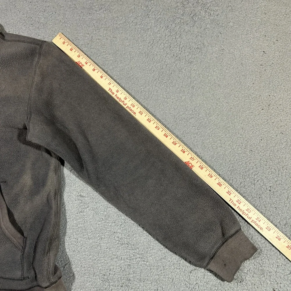 Burton polartec fleece
